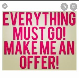 Closet Clean Out💕